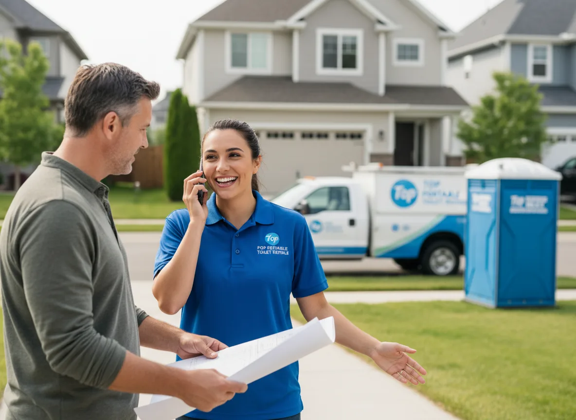 Short Term Porta Potty Rental Sidney, KY FAQs
